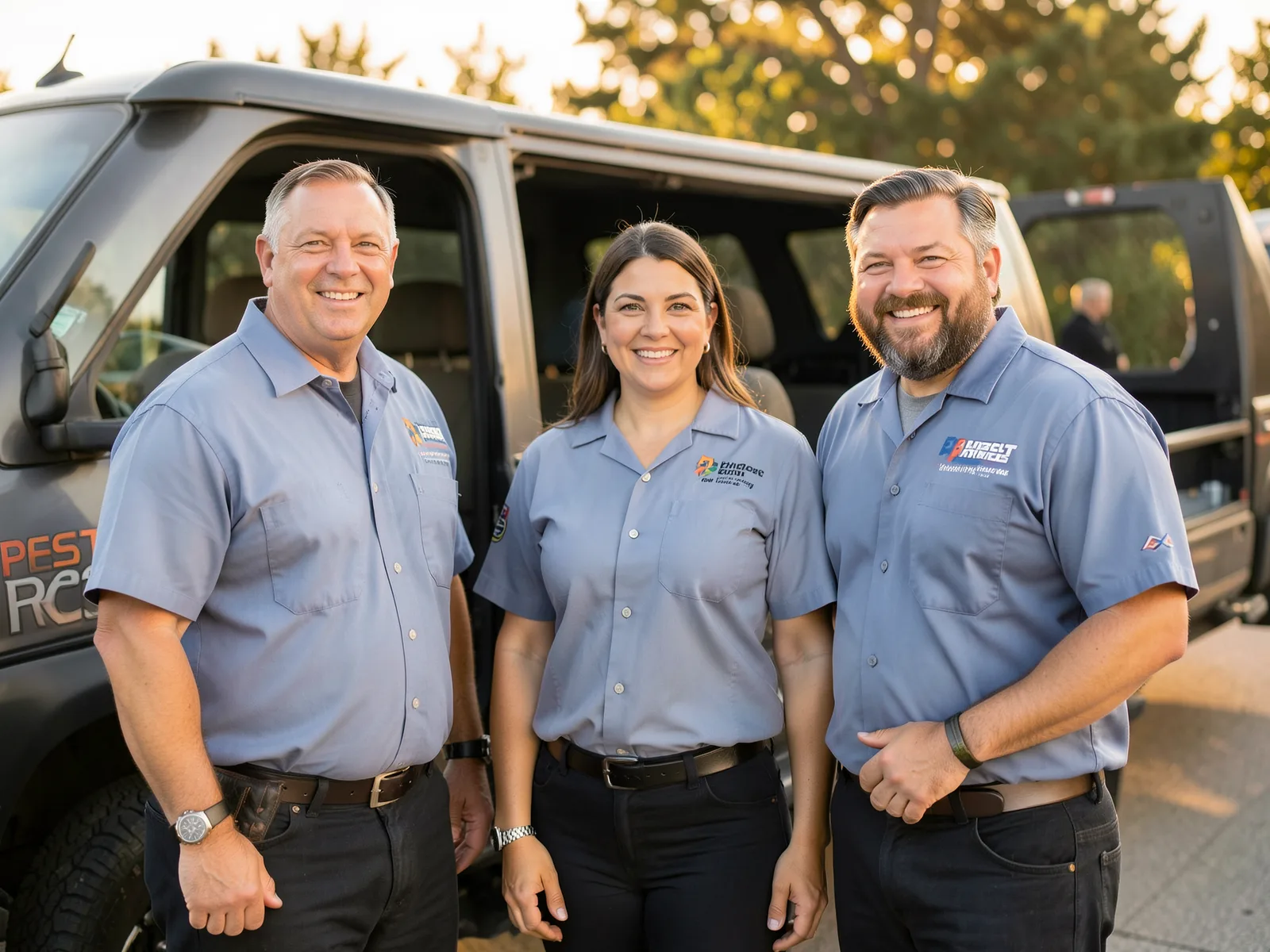 Pest Control company in Bucks, AL